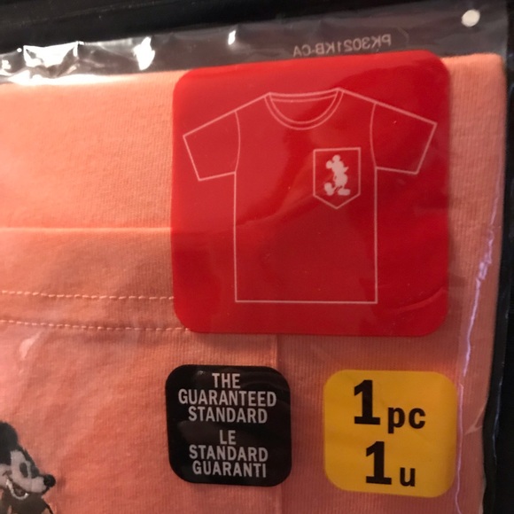 Uniqlo Mickey Mouse Authentic T-shirt - Picture 3 of 8